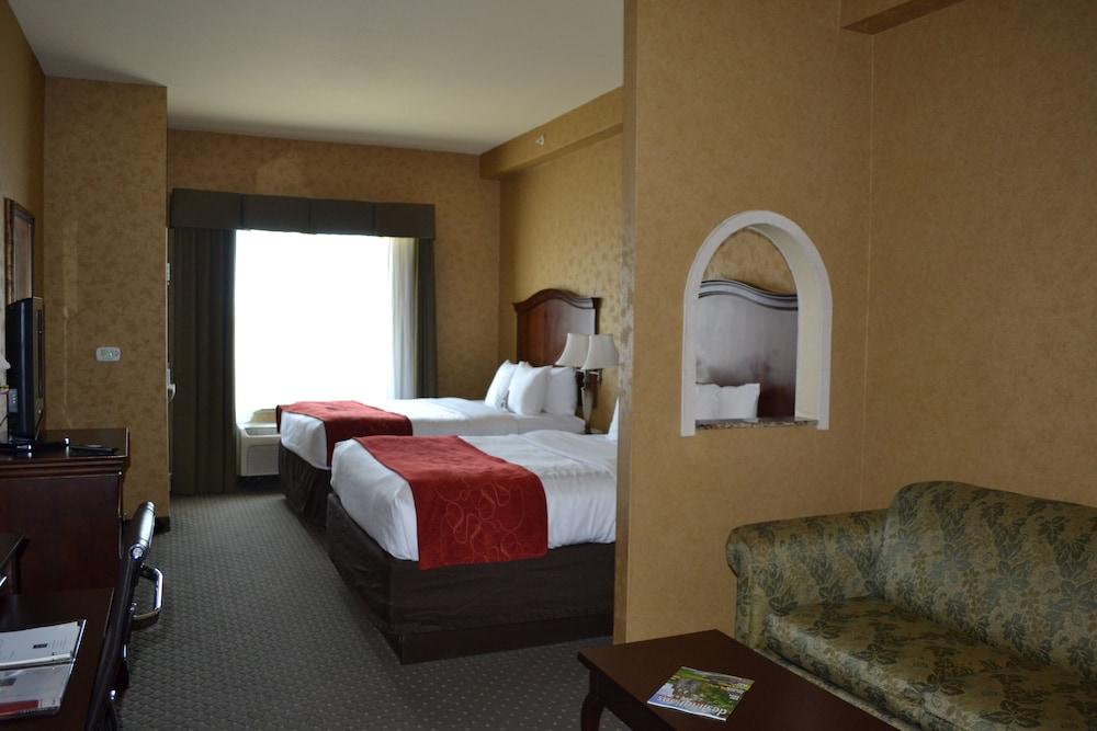 Comfort Suites Alamo-River Walk Сан-Антонио Экстерьер фото