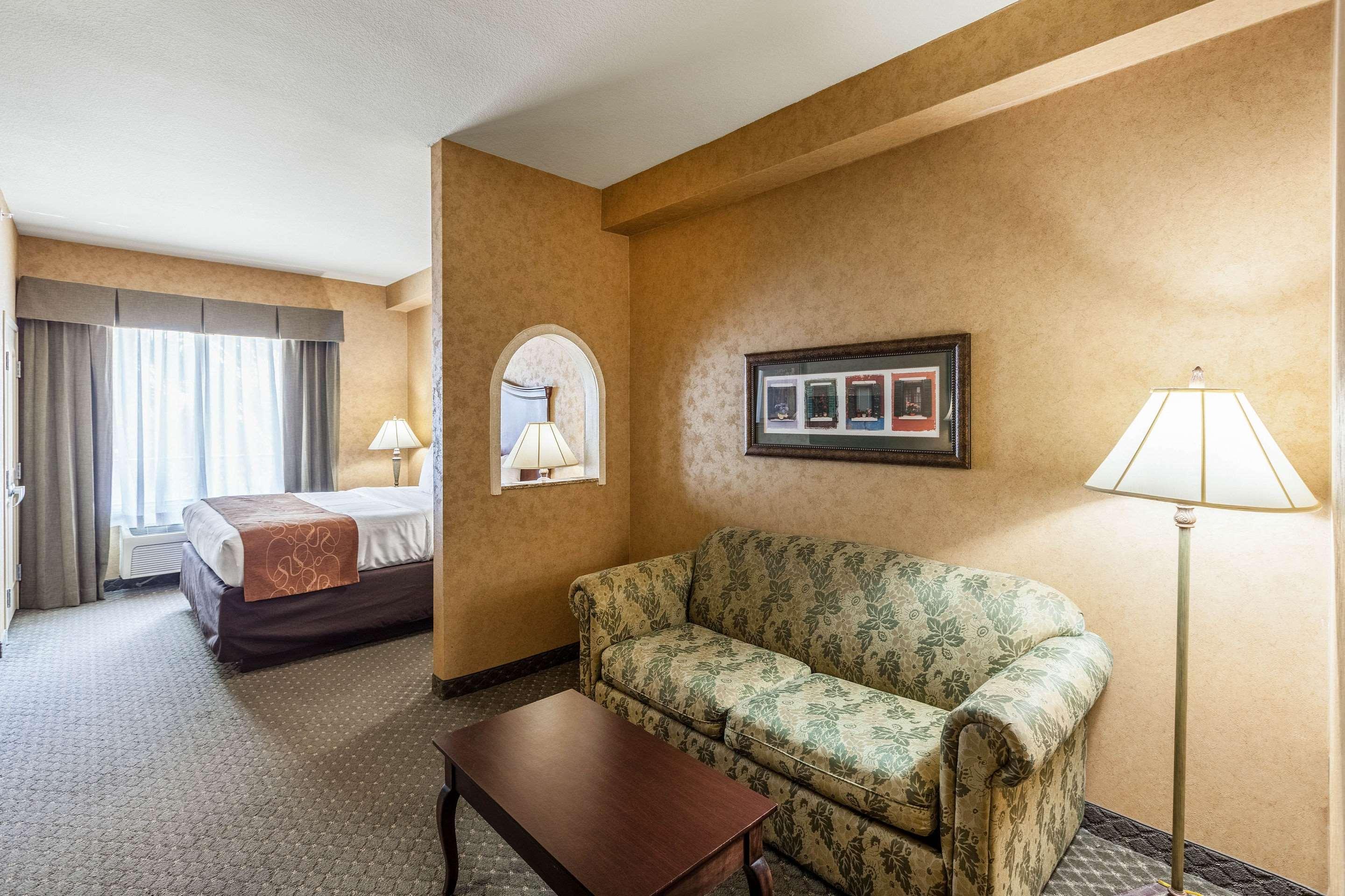 Comfort Suites Alamo-River Walk Сан-Антонио Экстерьер фото